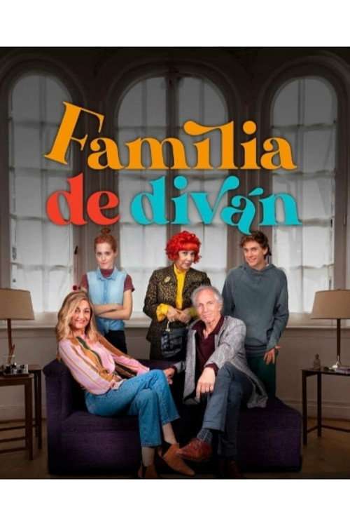 Family Therapy poster