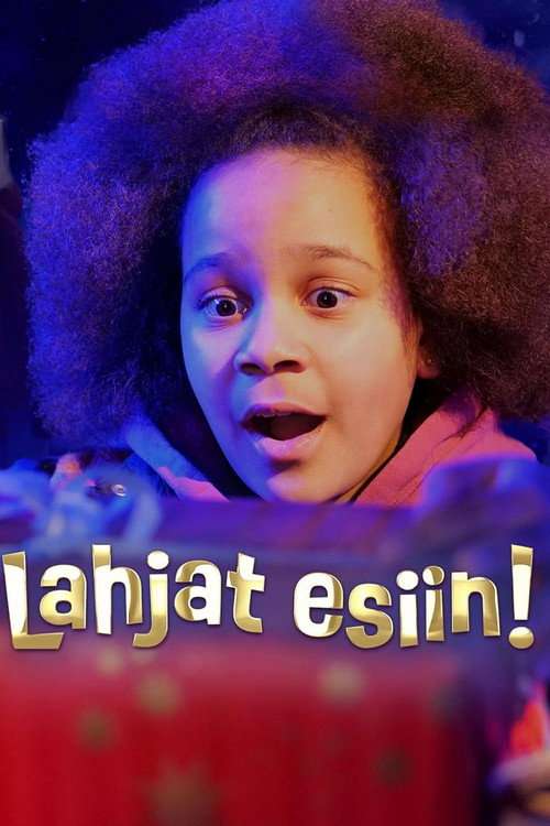 Lahjat esiin! poster