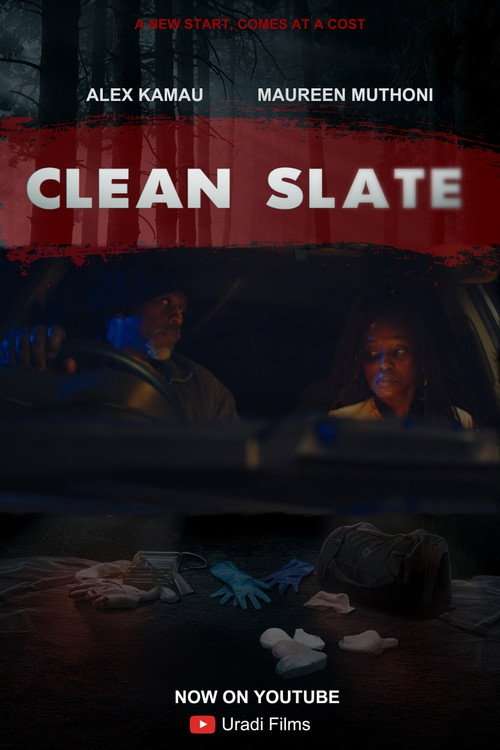 Clean Slate poster