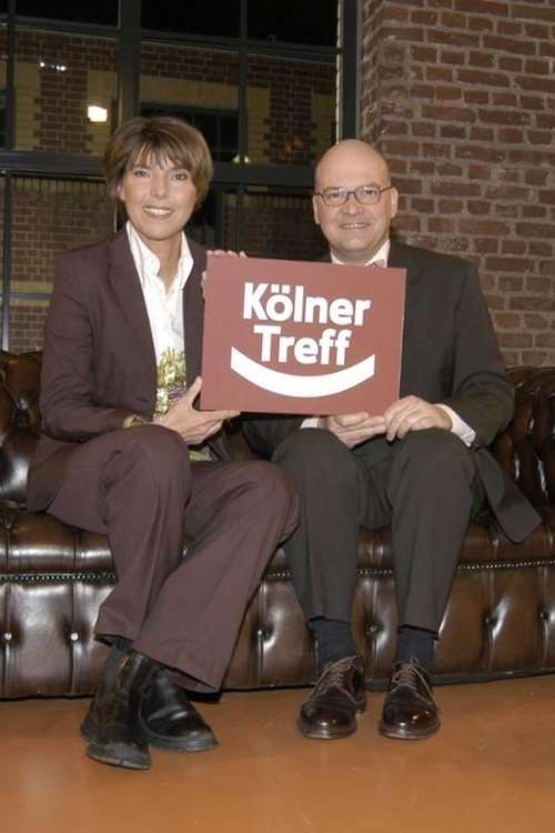 Kölner Treff poster