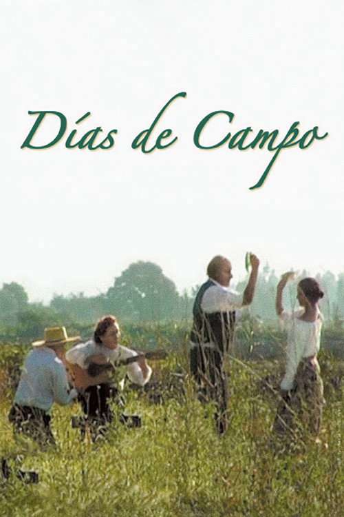 Days in the Country poster