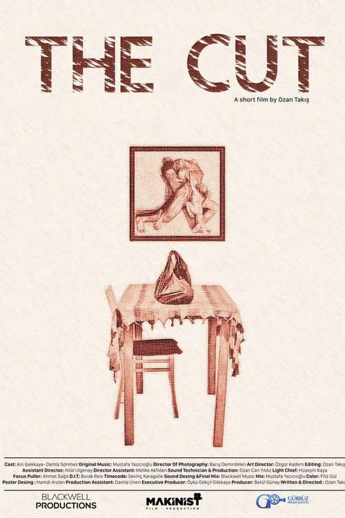 The Cut poster