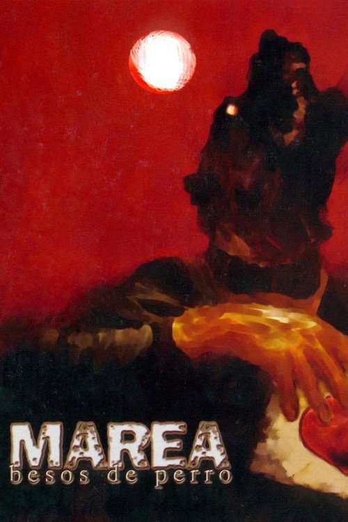 Marea - Días de perro tour poster