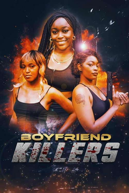 Boyfriend Killers poster