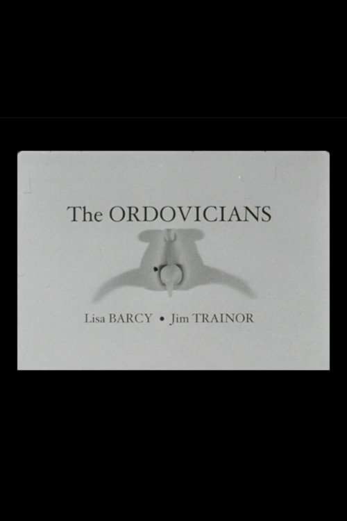 The Ordovicians poster