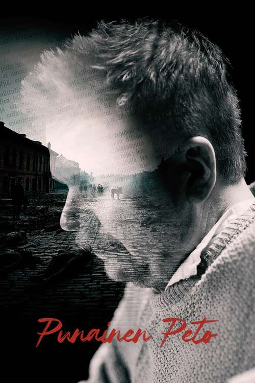 Punainen peto poster