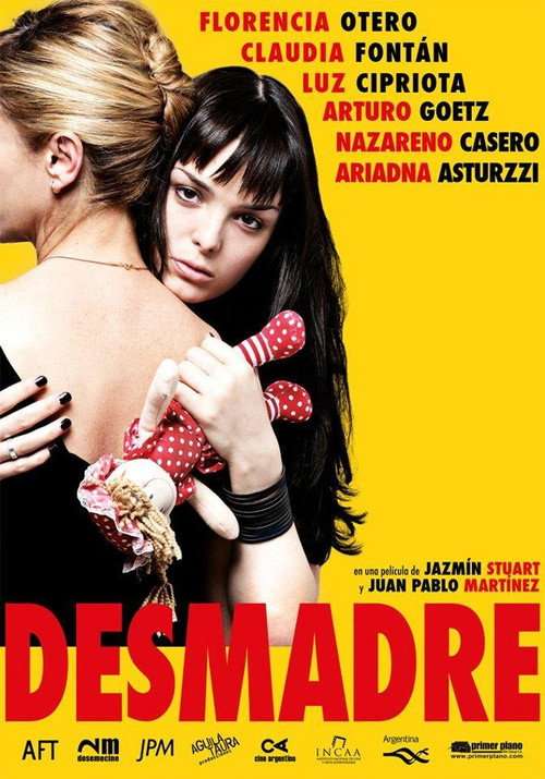 Desmadre poster