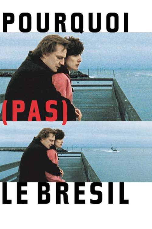 Why (Not) Brazil? poster