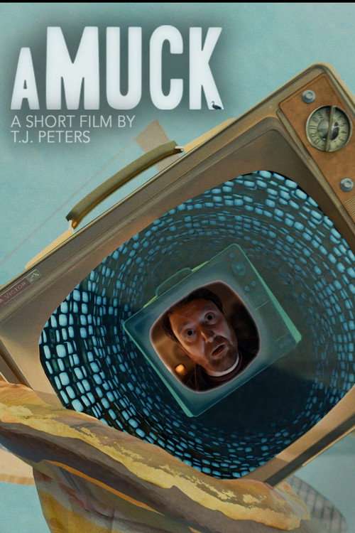 AMUCK poster