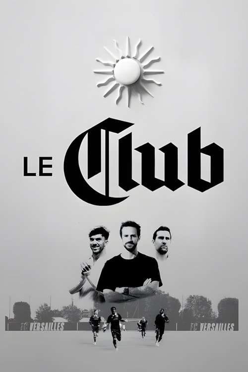 Le Club poster