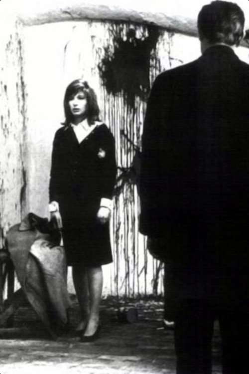 Dear Antonioni poster