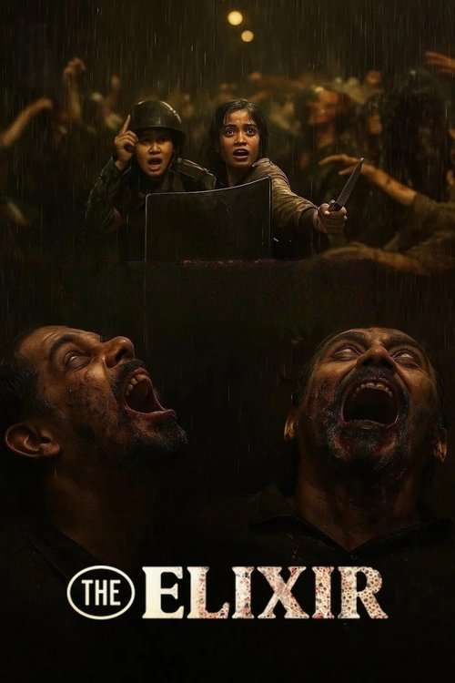 The Elixir poster