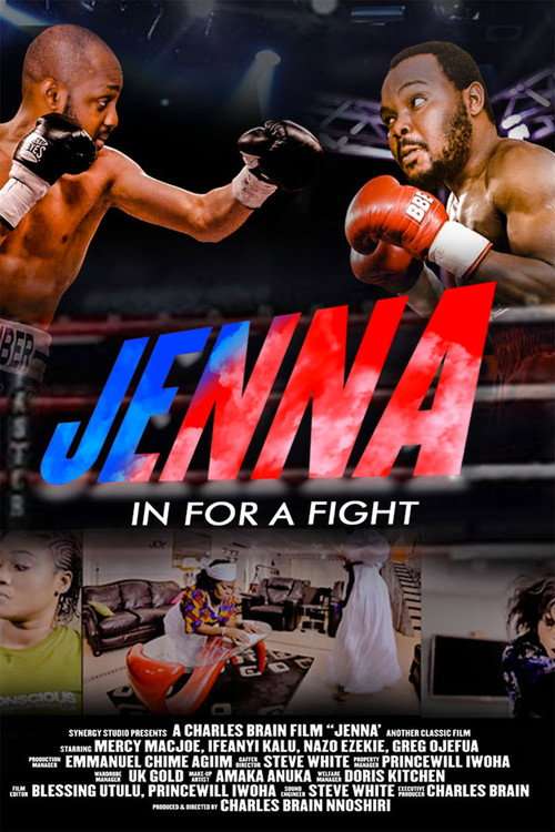Jenna poster