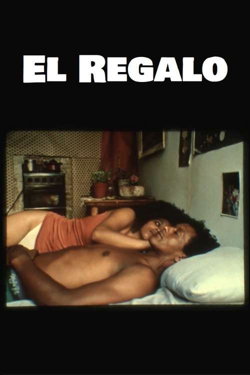 El regalo poster