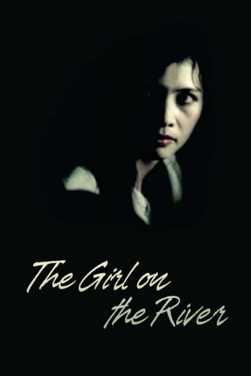 The Girl on the River poster