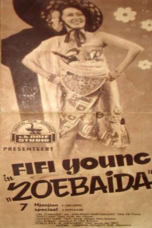Zoebaida poster