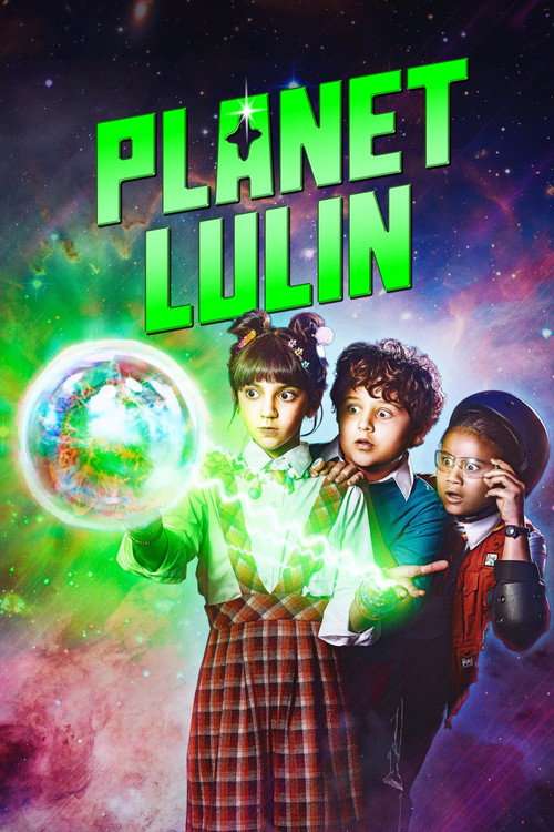 Planet Lulin poster