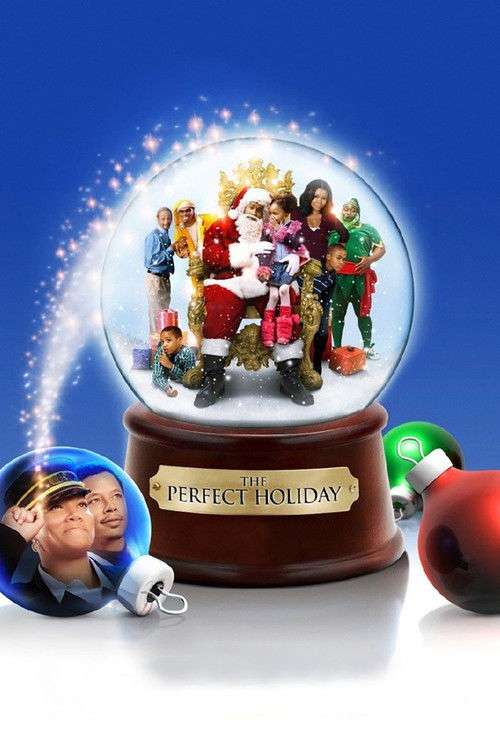 The Perfect Holiday poster