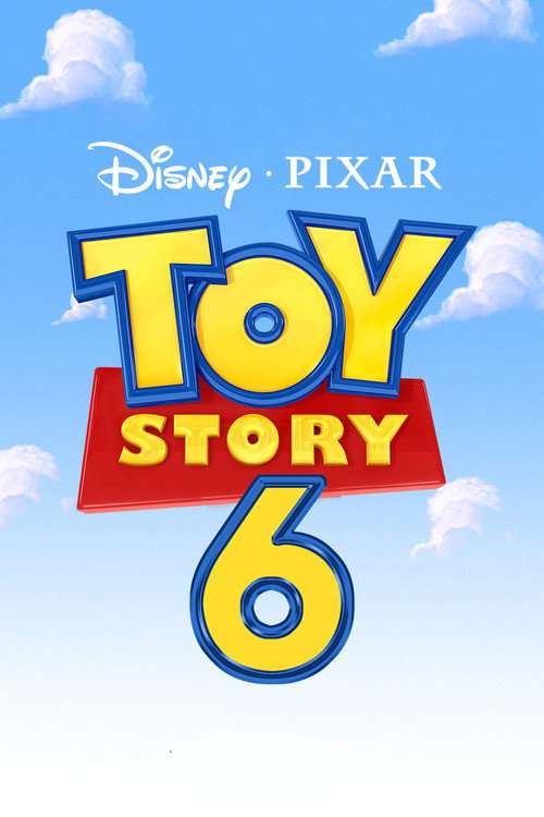 Toy Story 6 poster