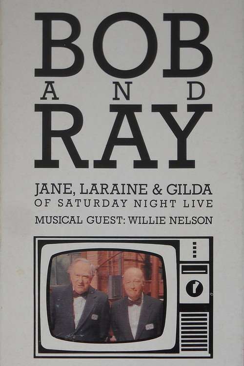 Bob & Ray, Jane, Laraine & Gilda poster