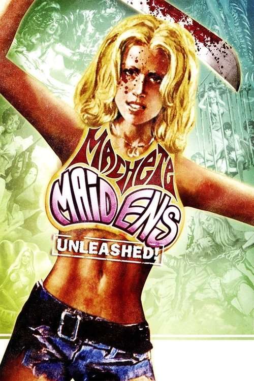 Machete Maidens Unleashed! poster