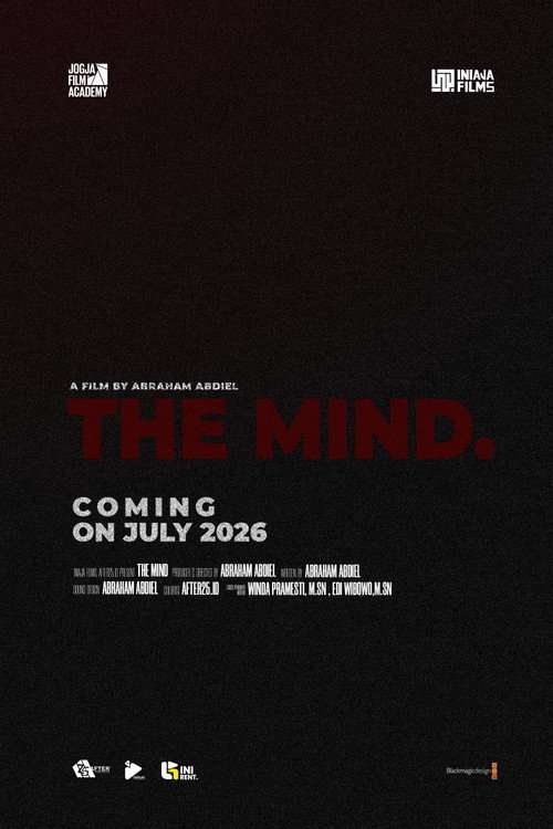 THE MIND poster