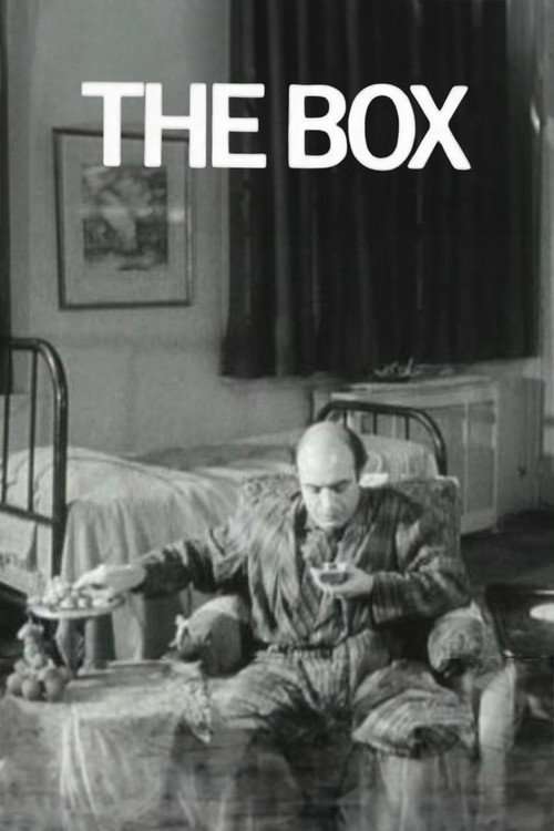 The Box poster