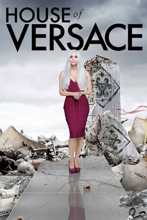 House of Versace poster