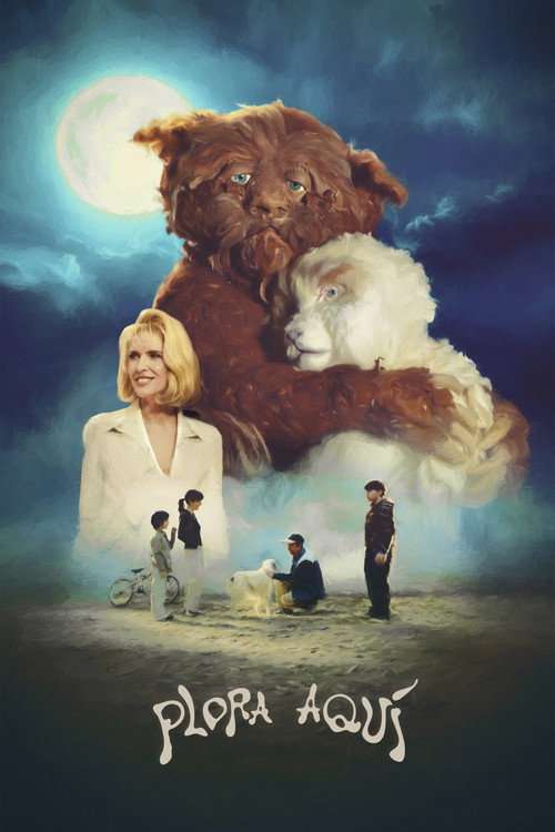 Cry Here poster