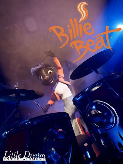 Billie Beat poster