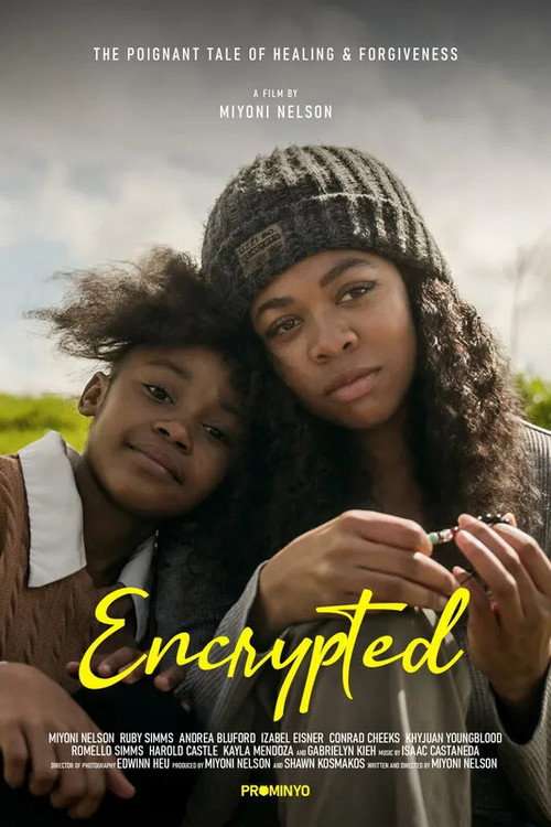 Encrypted poster