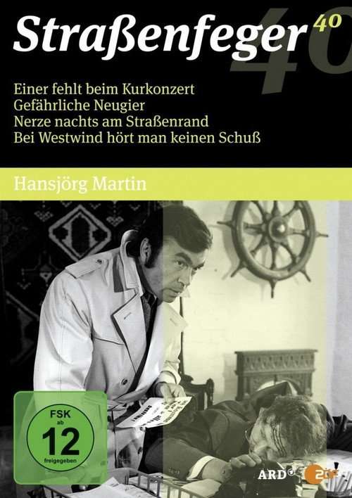 Gefährliche Neugier poster