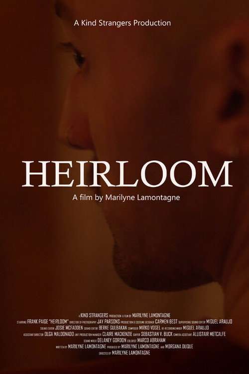 Heirloom poster