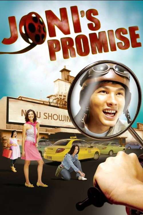 Joni's Promise poster