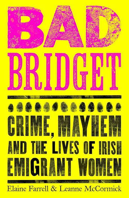 Bad Bridgets poster