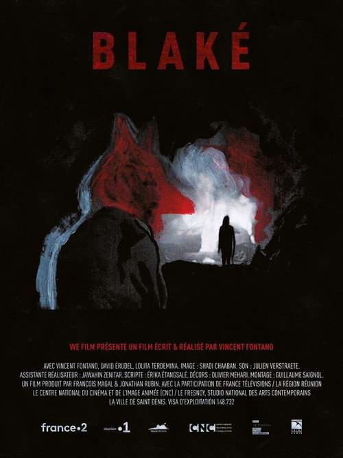 Blaké poster