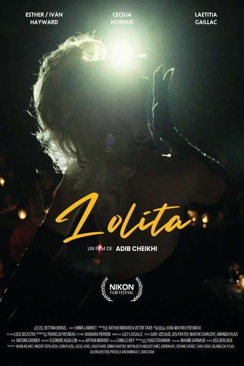 LOLITA poster