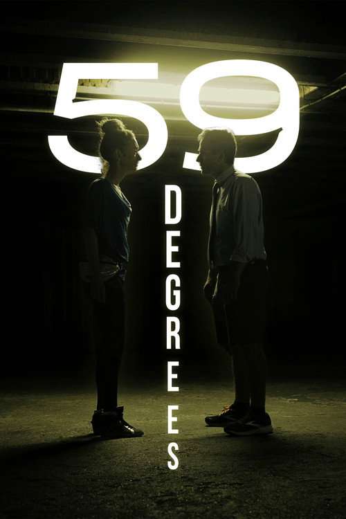 59 degrees poster