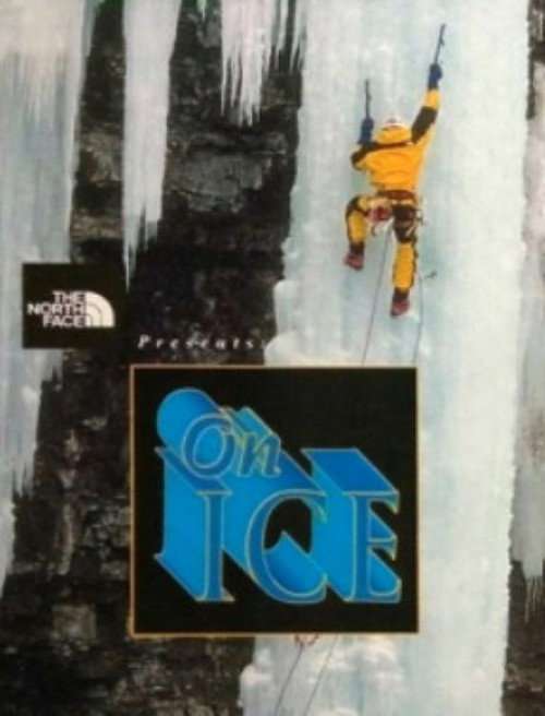 On Ice poster
