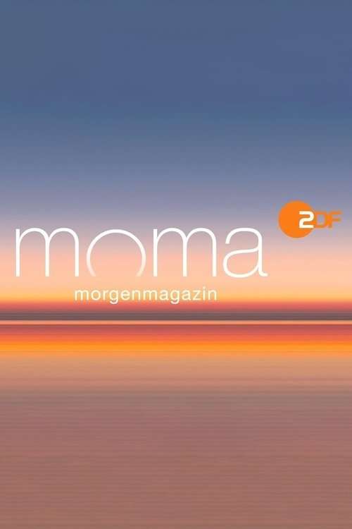 Morgenmagazin poster