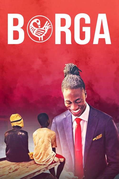 Borga poster