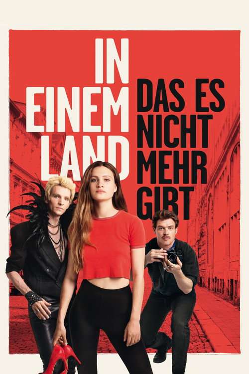 In a Land That No Longer Exists poster