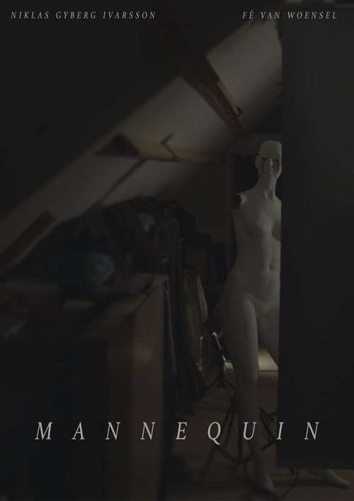 Mannequin poster