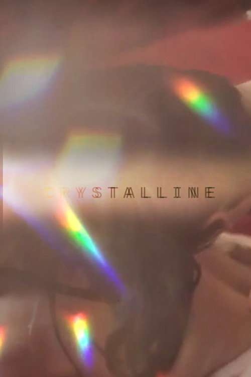 Crystalline poster