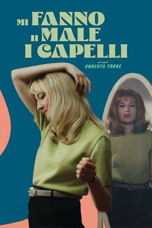 In the Mirror poster