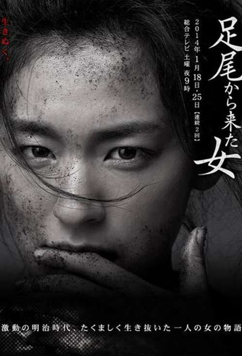A Woman from Ashio poster
