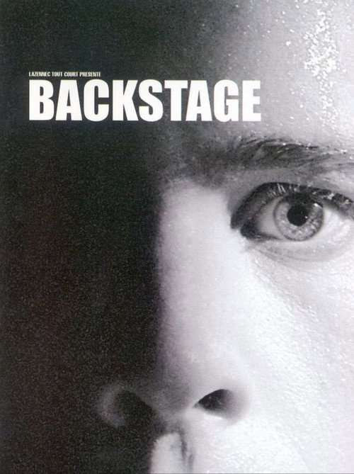 Backstage poster
