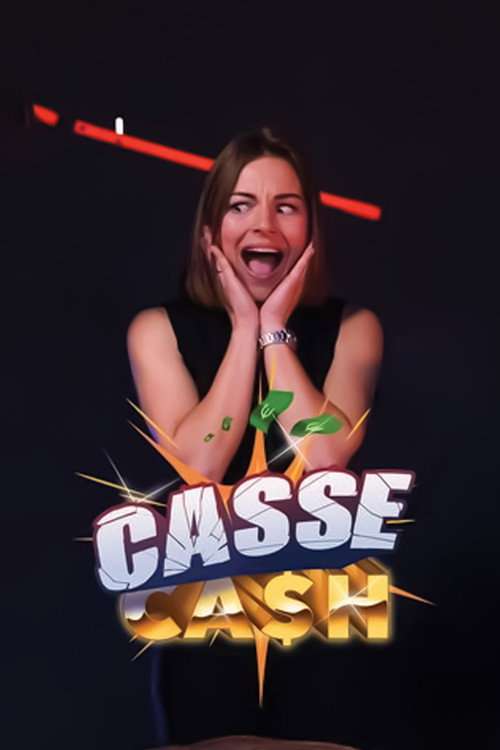 Casse Cash poster