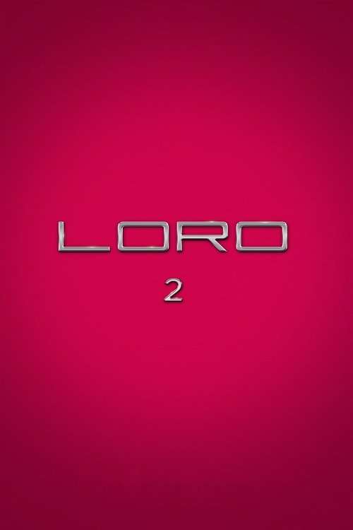 Loro 2 poster
