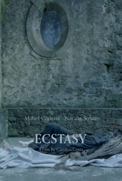 Ecstasy poster